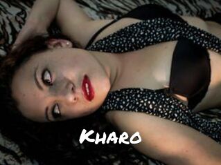 Kharo