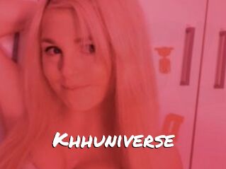 Khhuniverse