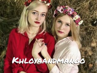Khloyaandmango