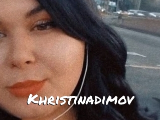 Khristinadimov