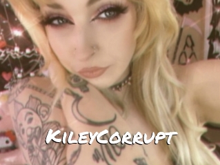 kileyCorrupt Fisting Lovers