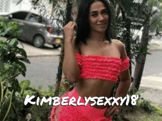 Kimberlysexxy18