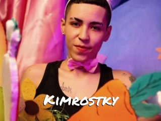 Kimrostky