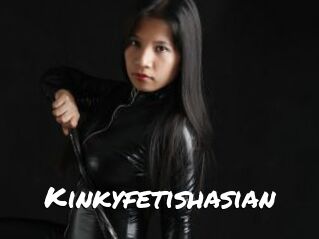 Kinkyfetishasian