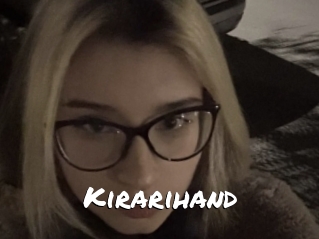 Kirarihand