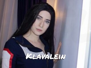 Klavalein