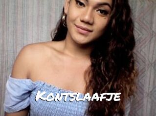 Kontslaafje