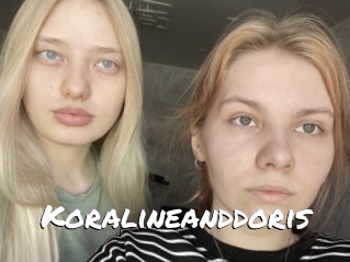 Koralineanddoris
