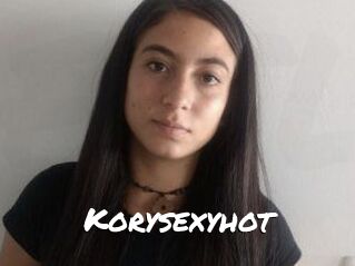 Korysexyhot