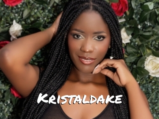 Kristaldake