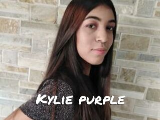 Kylie_purple