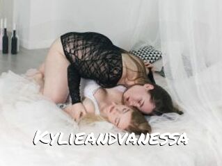 Kylieandvanessa