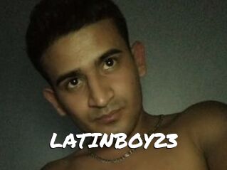 LATINBOY23