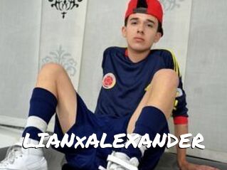 LIANxALEXANDER