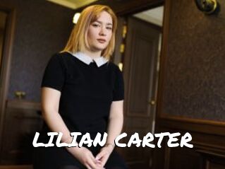 LILIAN_CARTER