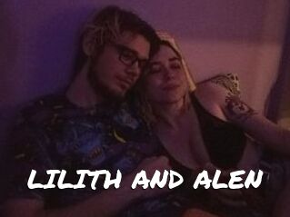 LILITH_AND_ALEN