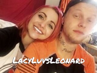 LacyLuvsLeonard