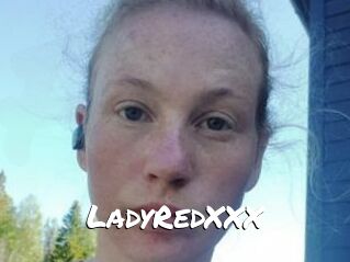 LadyRedXXX