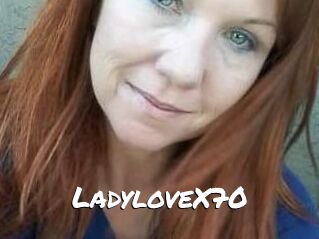 LadyloveX70