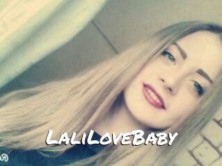 Lali_LoveBaby