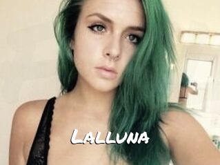 Lalluna