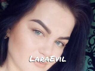 LaraEvil