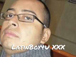 LatinBoy4U_XXX