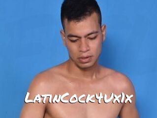 LatinCock4Ux1x