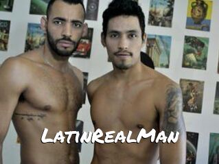 LatinRealMan