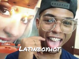 Latinboyhot
