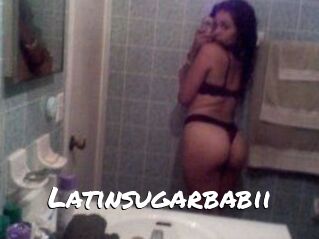 Latinsugarbabii