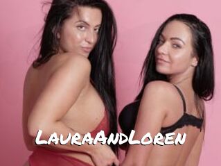 LauraAndLoren