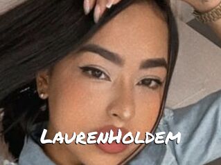 LaurenHoldem