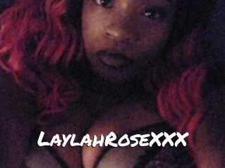 LaylahRoseXXX