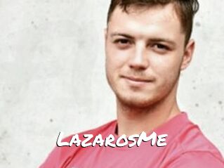LazarosMe