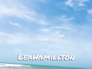 LeaHamillton