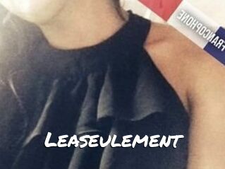 Leaseulement