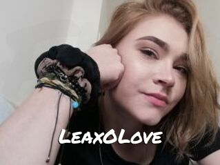 LeaxOLove