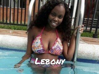 Lebony