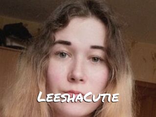 LeeshaCutie
