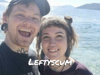 Leftyscum