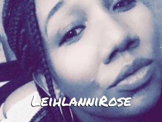 LeihlanniRose