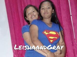 LeishaandGray