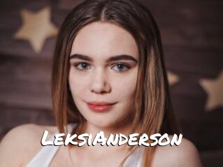LeksiAnderson
