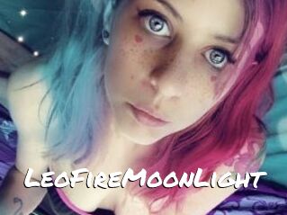 LeoFireMoonLight