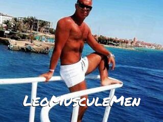 LeoMusculeMen