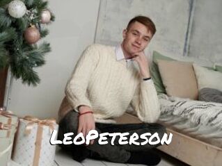 LeoPeterson