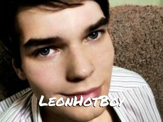 LeonHotBoy