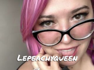 Lepeachyqueen