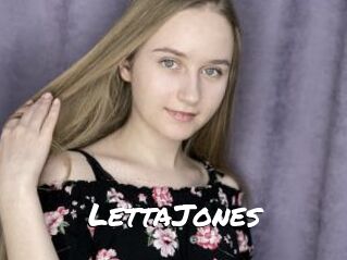LettaJones